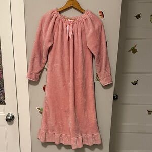 Cozy Pink Kids Pajamas